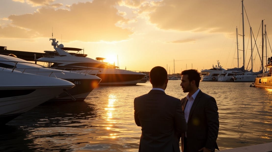 Ocean Prestige Yachts