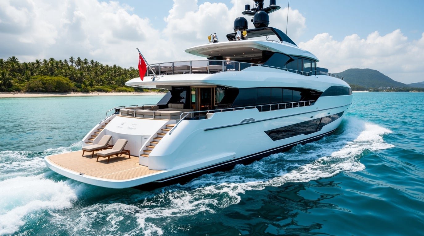 Ocean Prestige Yachts