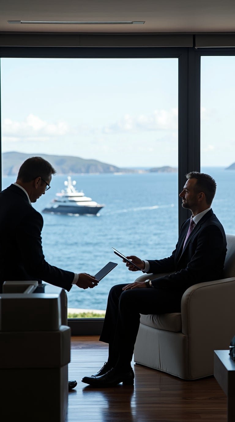 Ocean Prestige Yachts
